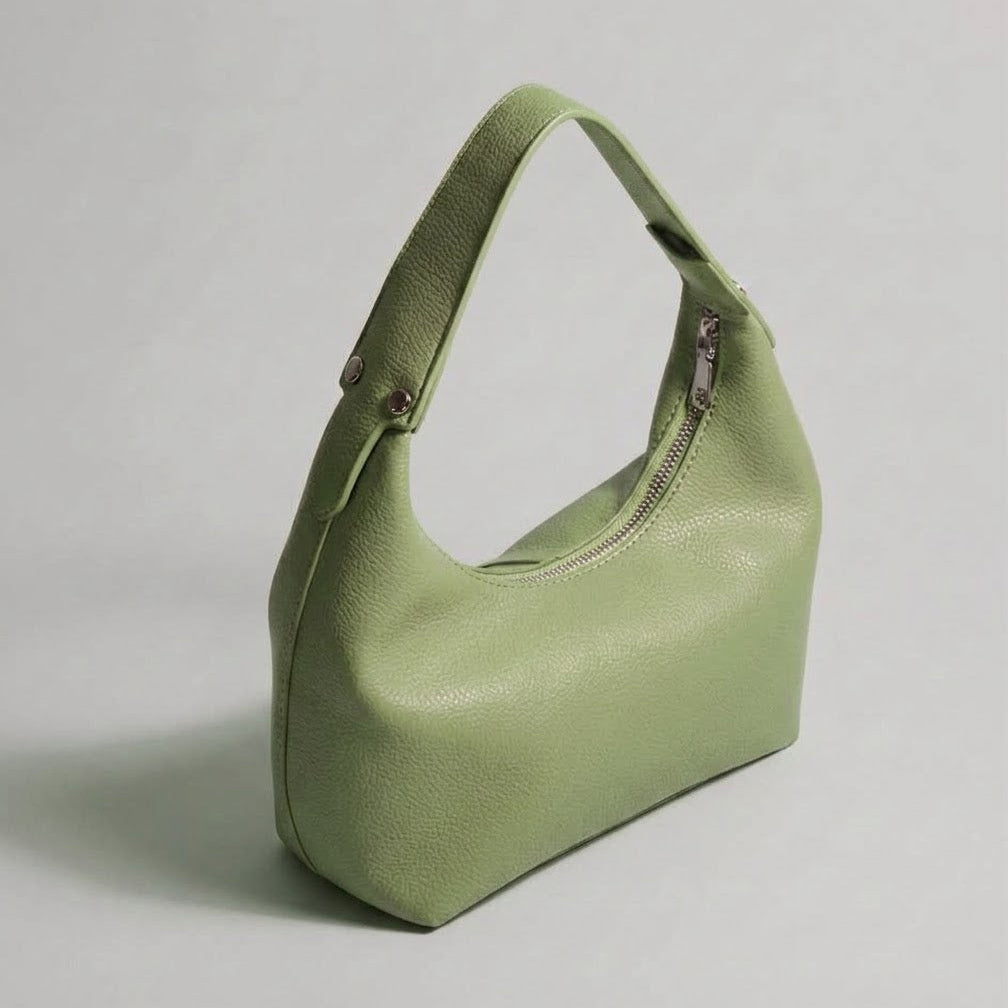 Bolso de Mano Dumpling Pequeño de Mujer