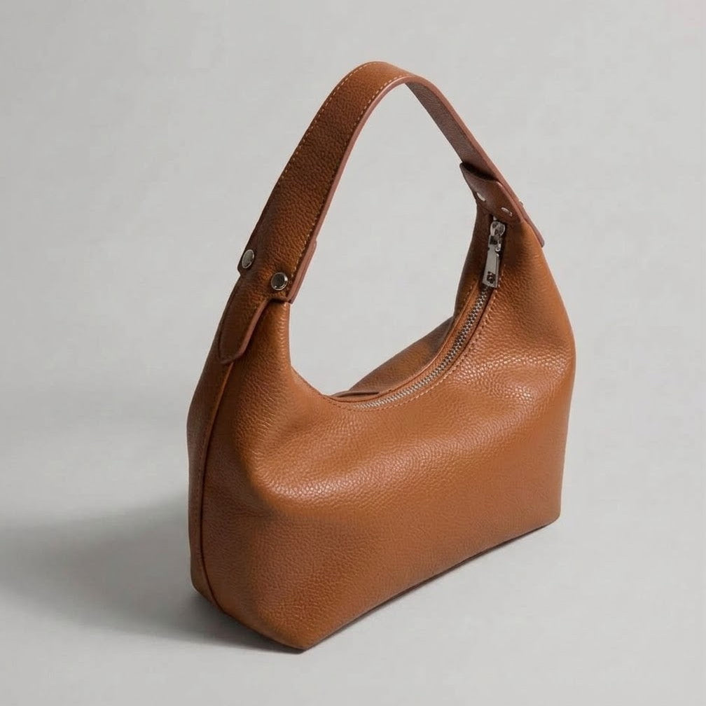 Bolso de Mano Dumpling Pequeño de Mujer