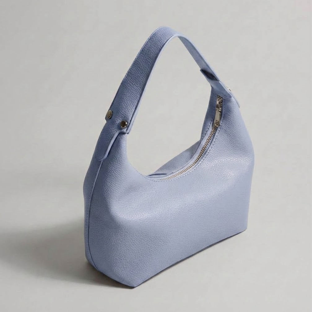 Bolso de Mano Dumpling Pequeño de Mujer