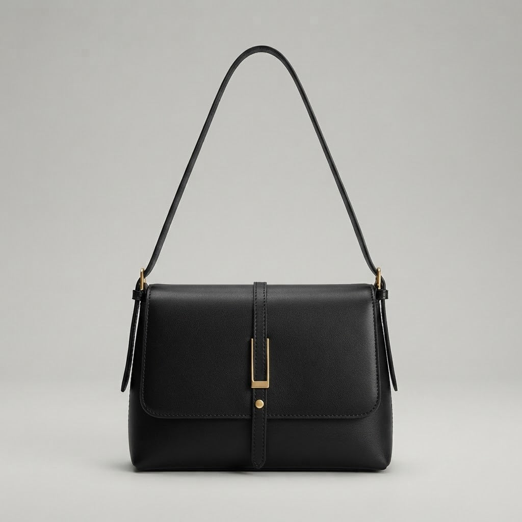Bolso de Hombro Pequeño de Mujer Vintage