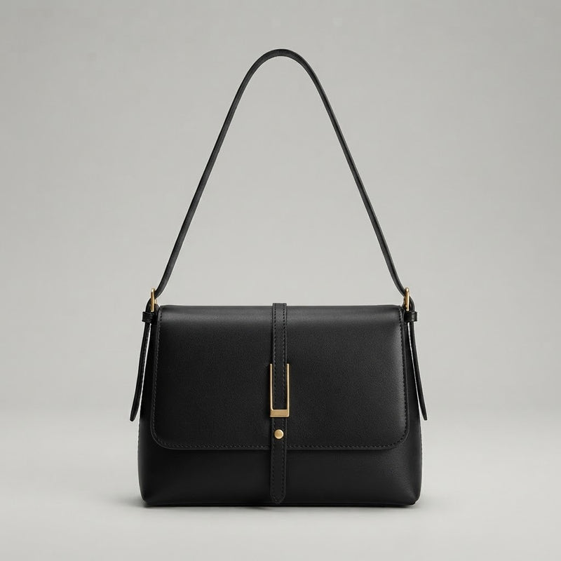 Bolso de Hombro Pequeño de Mujer Vintage