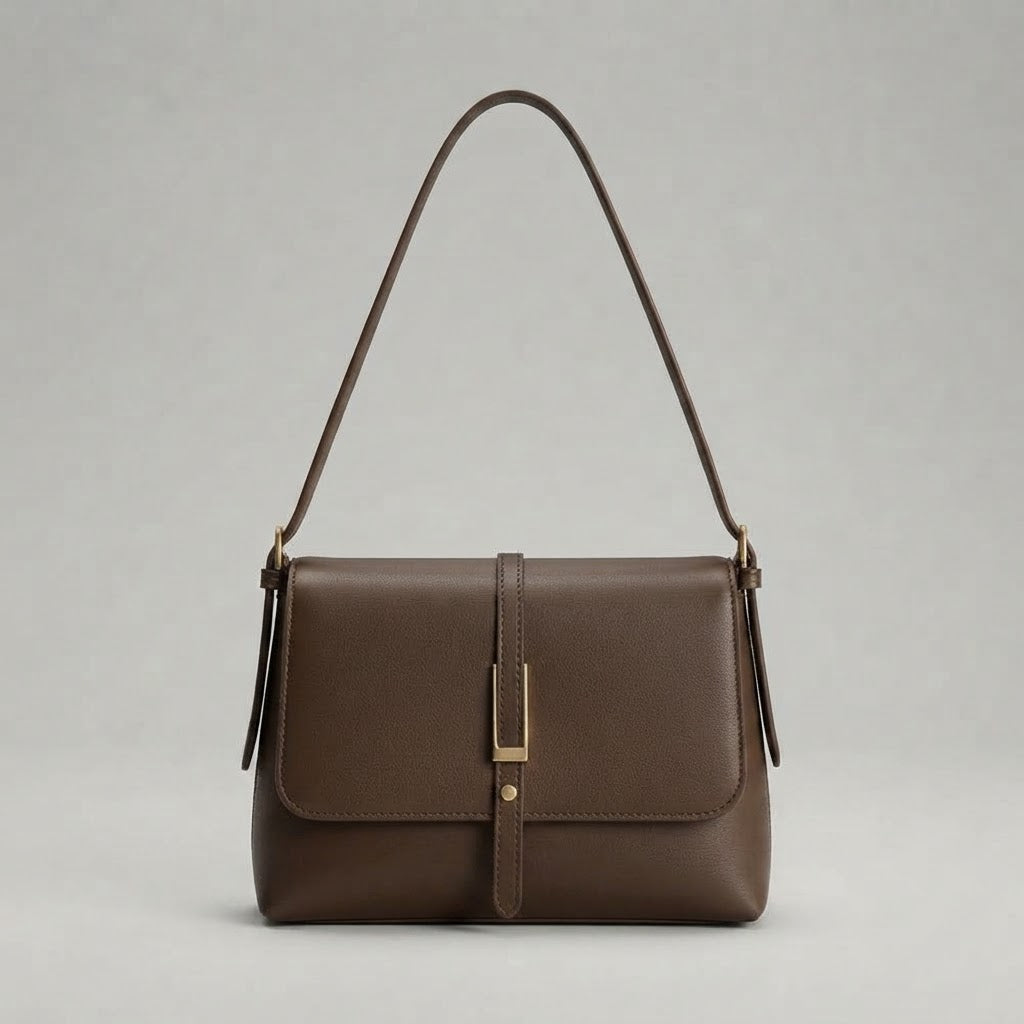 Bolso de Hombro Pequeño de Mujer Vintage