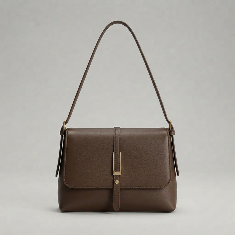 Bolso de Hombro Pequeño de Mujer Vintage