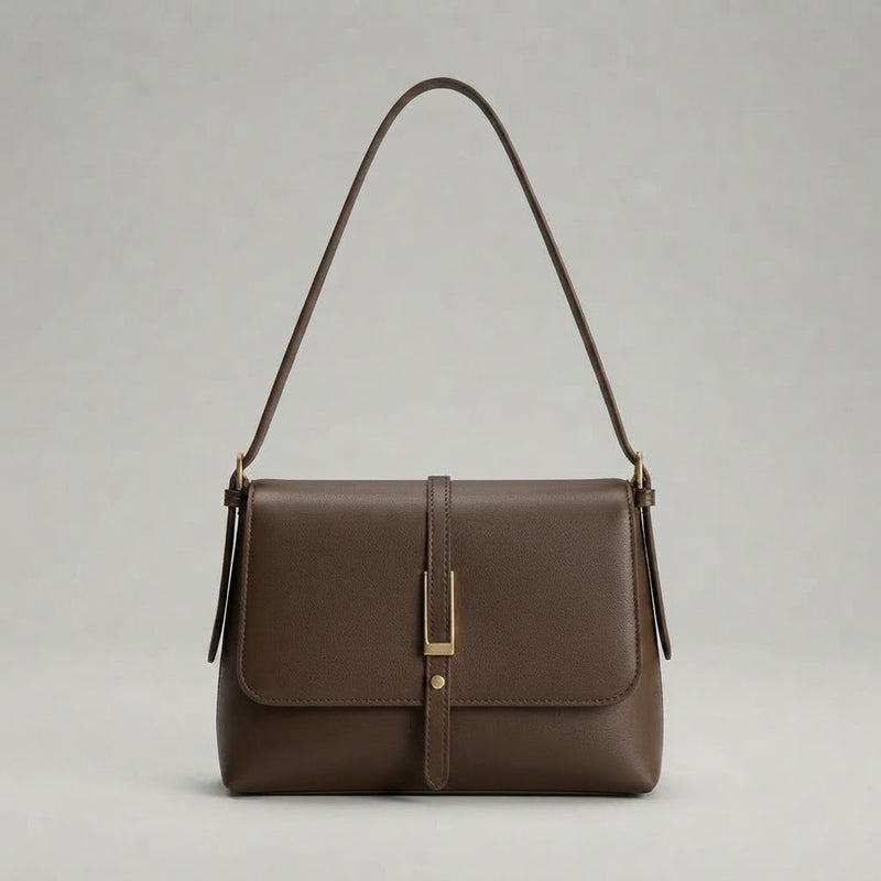 Bolso de Hombro Pequeño de Mujer Vintage