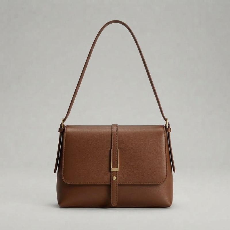 Bolso de Hombro Pequeño de Mujer Vintage