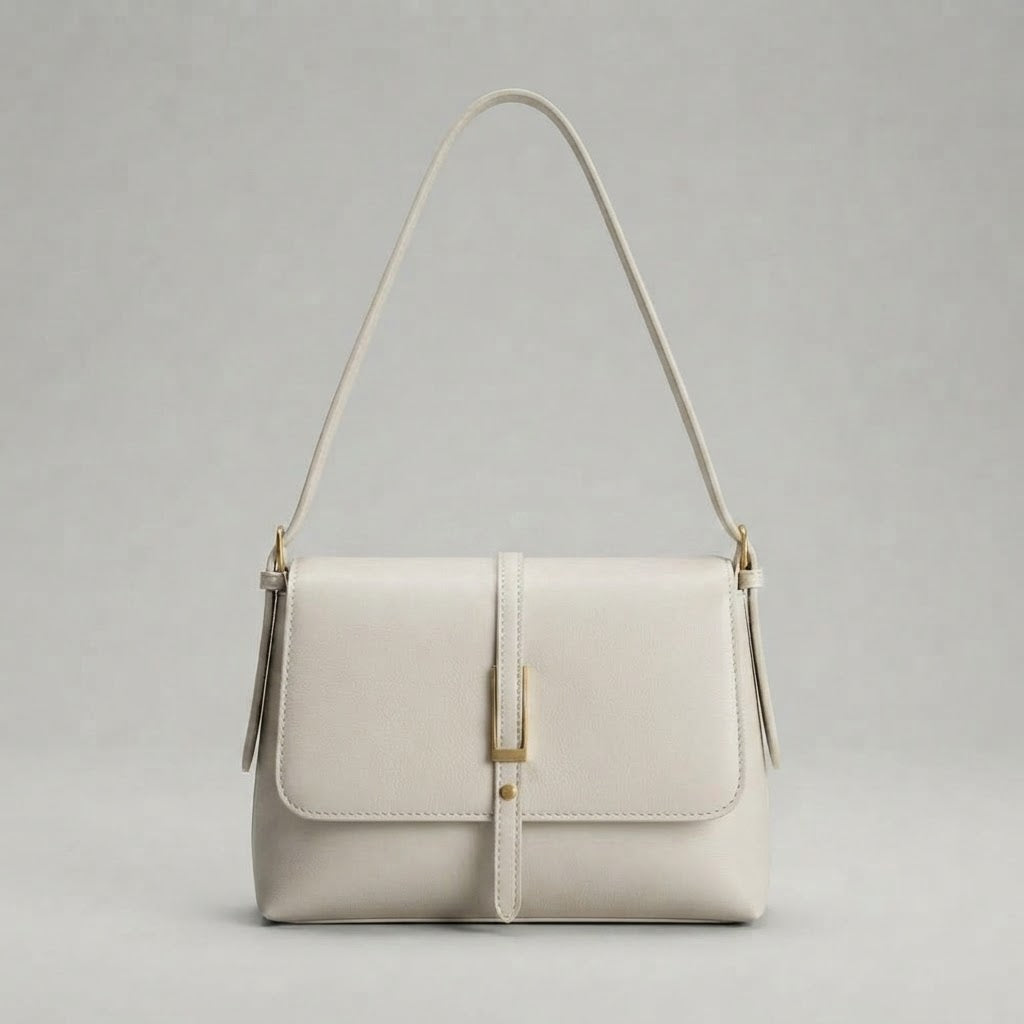 Bolso de Hombro Pequeño de Mujer Vintage