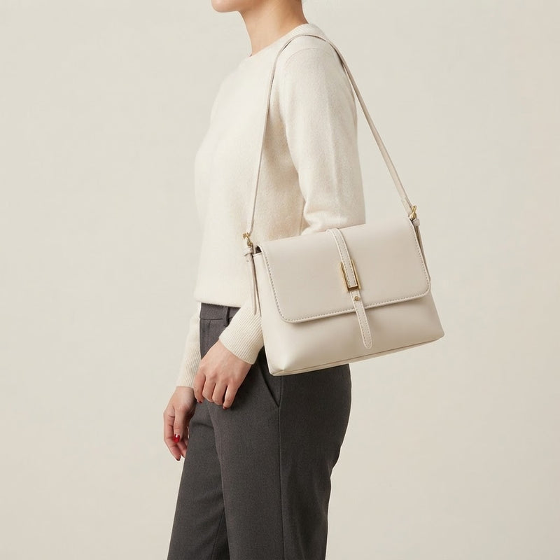 Bolso de Hombro Pequeño de Mujer Vintage