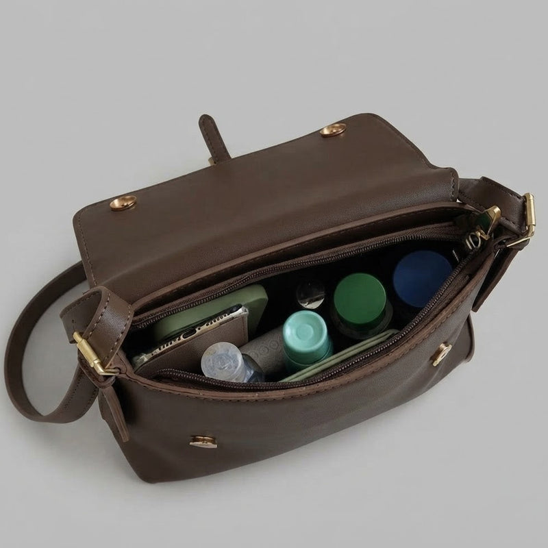 Bolso de Hombro Pequeño de Mujer Vintage