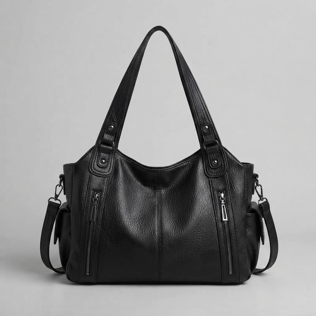 Bolso Tote de Hombro Grande de Mujer Clásico