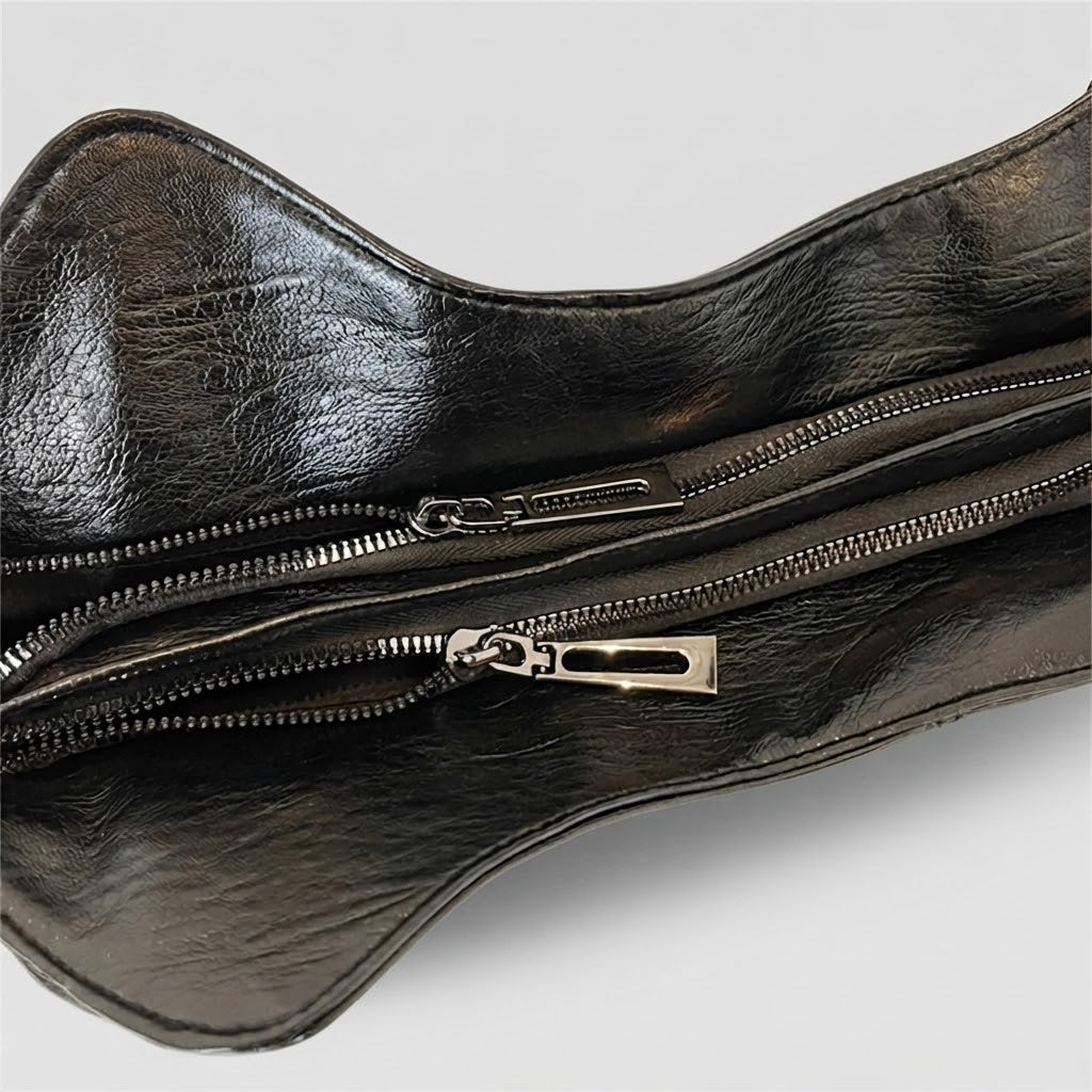 Bolso Tote de Hombro Grande de Mujer Clásico