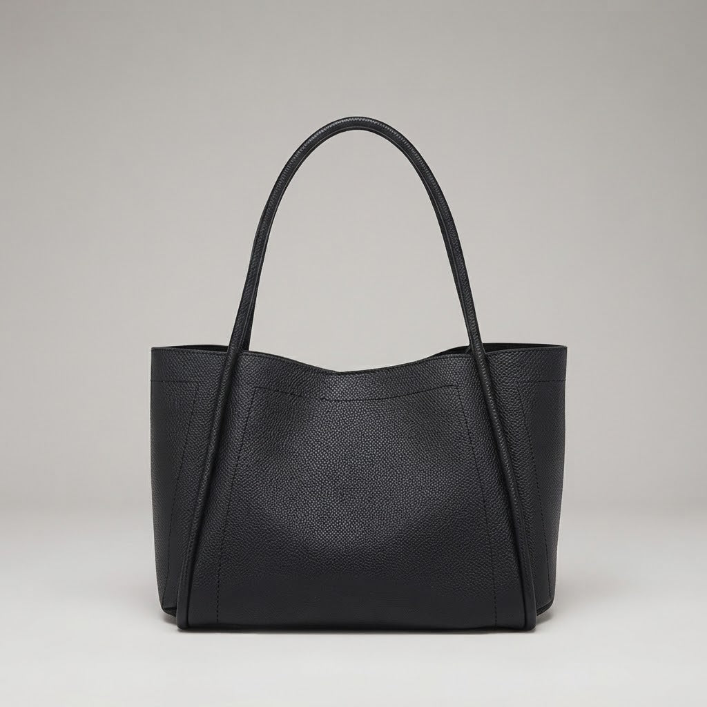 Bolso Bandolera Pequeño de Mujer para Salir, el Día a Día y la Ciudad, Tipo Cubo con Cierre de Imán