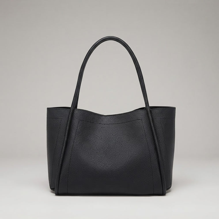 Bolso Bandolera Pequeño de Mujer para Salir, el Día a Día y la Ciudad, Tipo Cubo con Cierre de Imán