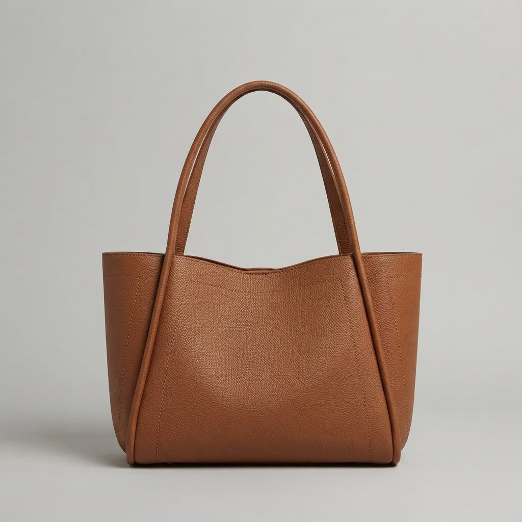 Bolso Bandolera Pequeño de Mujer para Salir, el Día a Día y la Ciudad, Tipo Cubo con Cierre de Imán