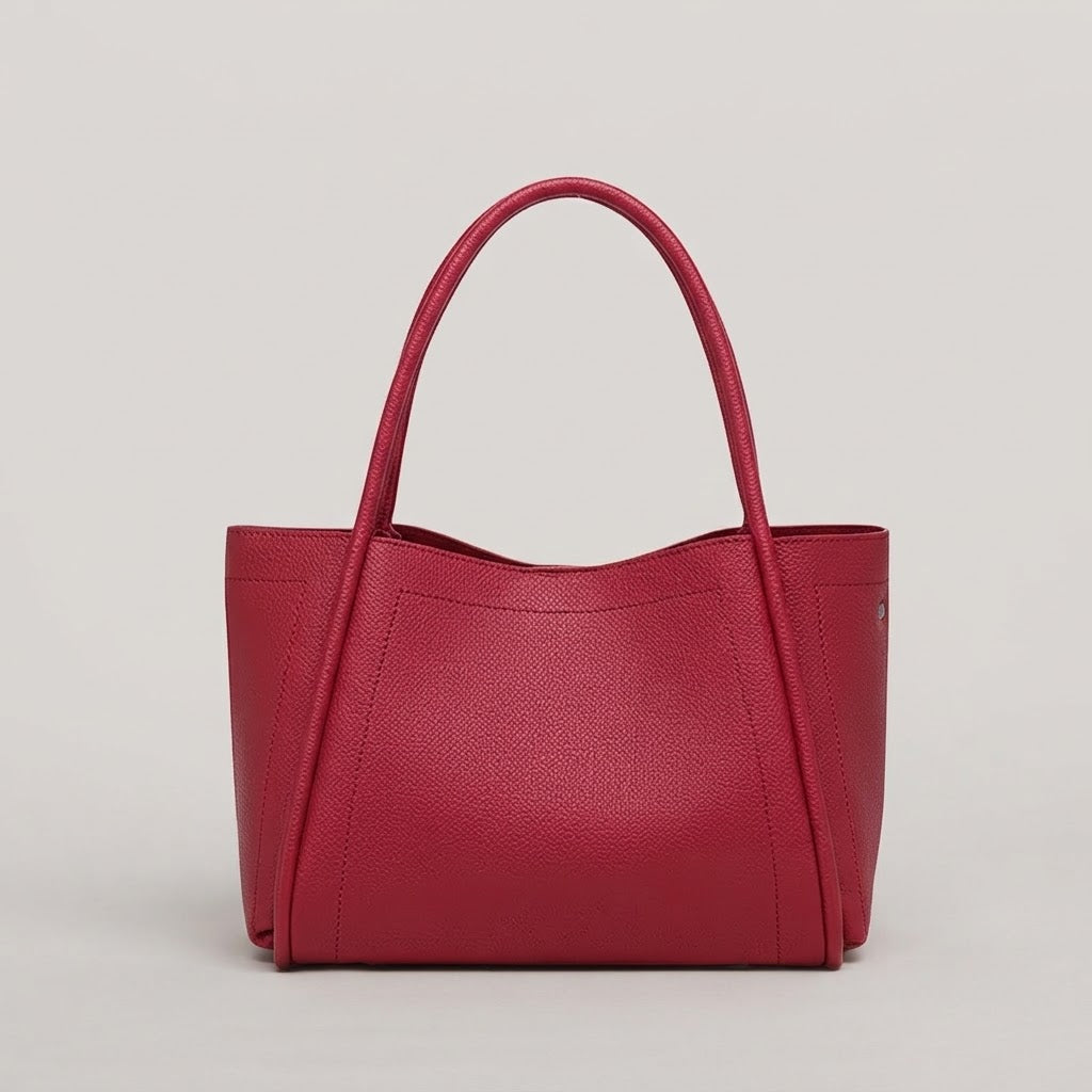 Bolso Bandolera Pequeño de Mujer para Salir, el Día a Día y la Ciudad, Tipo Cubo con Cierre de Imán