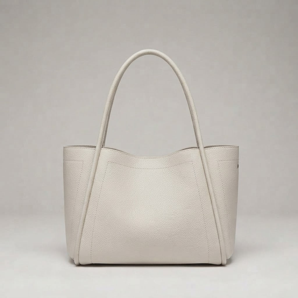 Bolso Bandolera Pequeño de Mujer para Salir, el Día a Día y la Ciudad, Tipo Cubo con Cierre de Imán