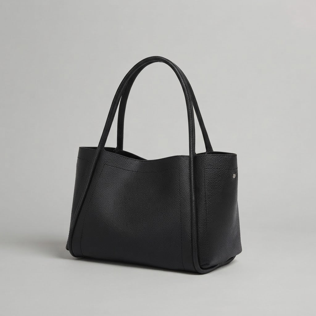 Bolso Bandolera Pequeño de Mujer para Salir, el Día a Día y la Ciudad, Tipo Cubo con Cierre de Imán