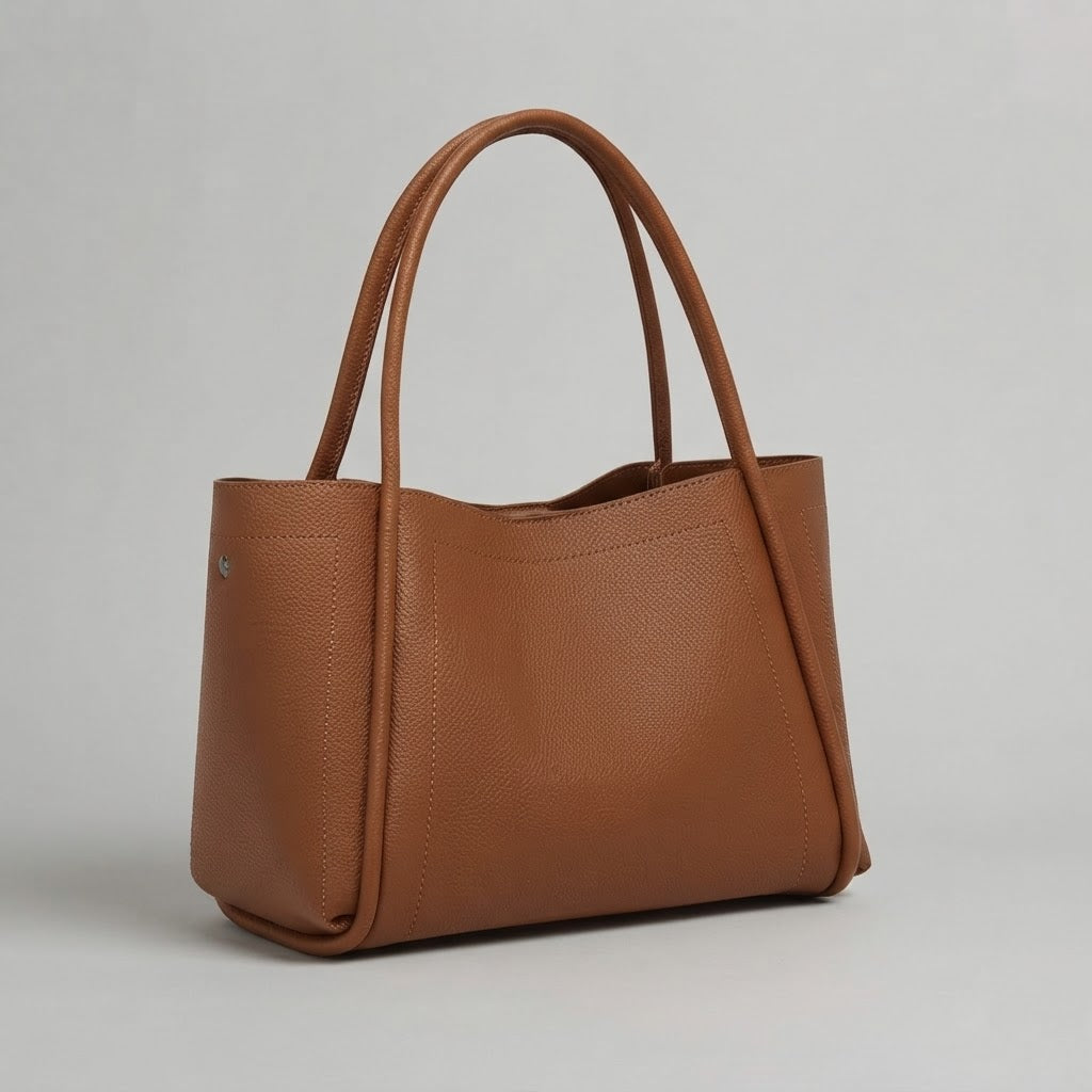 Bolso Bandolera Pequeño de Mujer para Salir, el Día a Día y la Ciudad, Tipo Cubo con Cierre de Imán