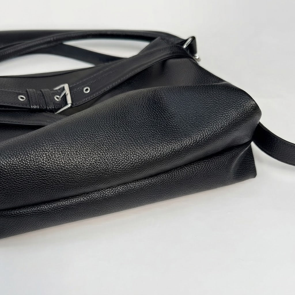 Bolso Tote de Hombro y Bandolera Mediano de Mujer para el Día a Día, Salir y la Ciudad, en Polipiel