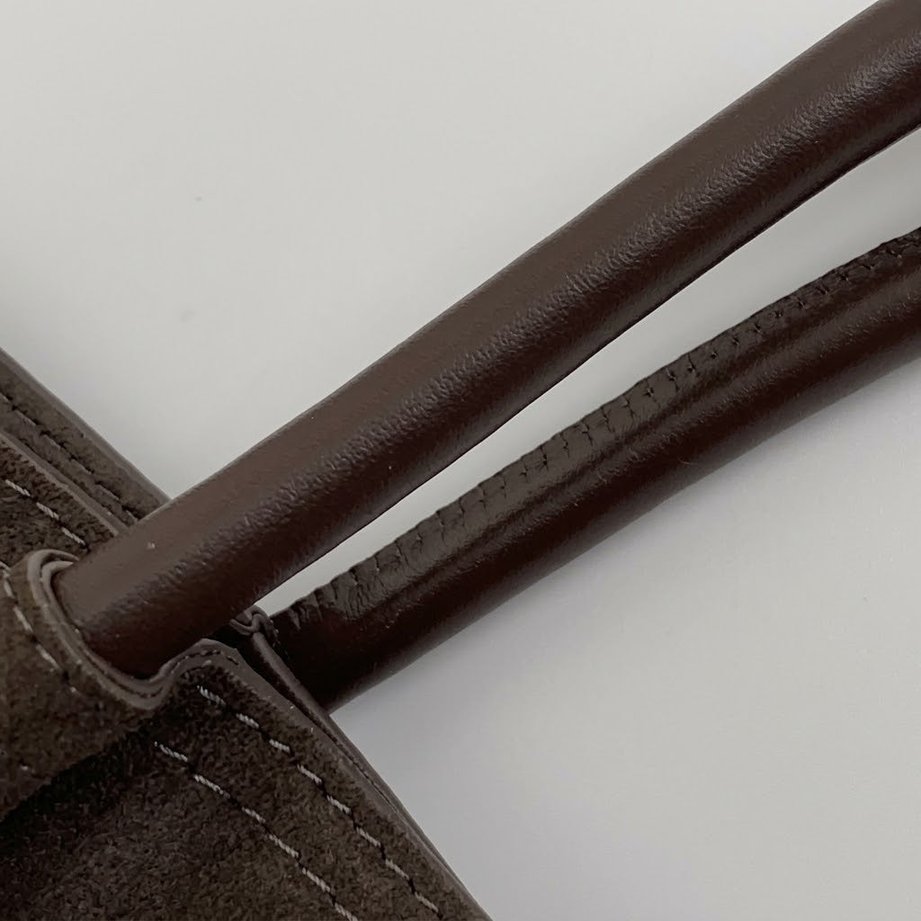 Bolso Tote de Hombro Mediano de Mujer para el Trabajo, la Universidad y el Día a Día, Retro Texturizado en Polipiel