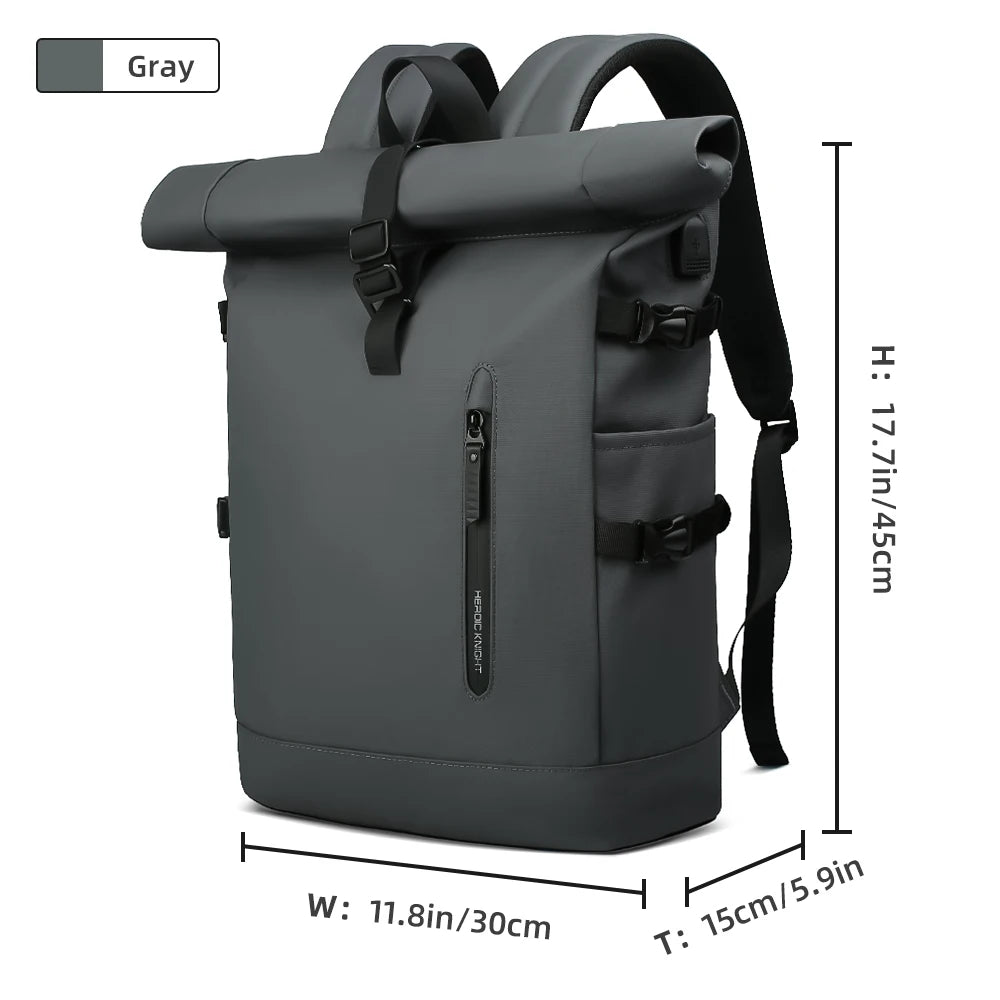 Mochila Expandible para Portátil con USB