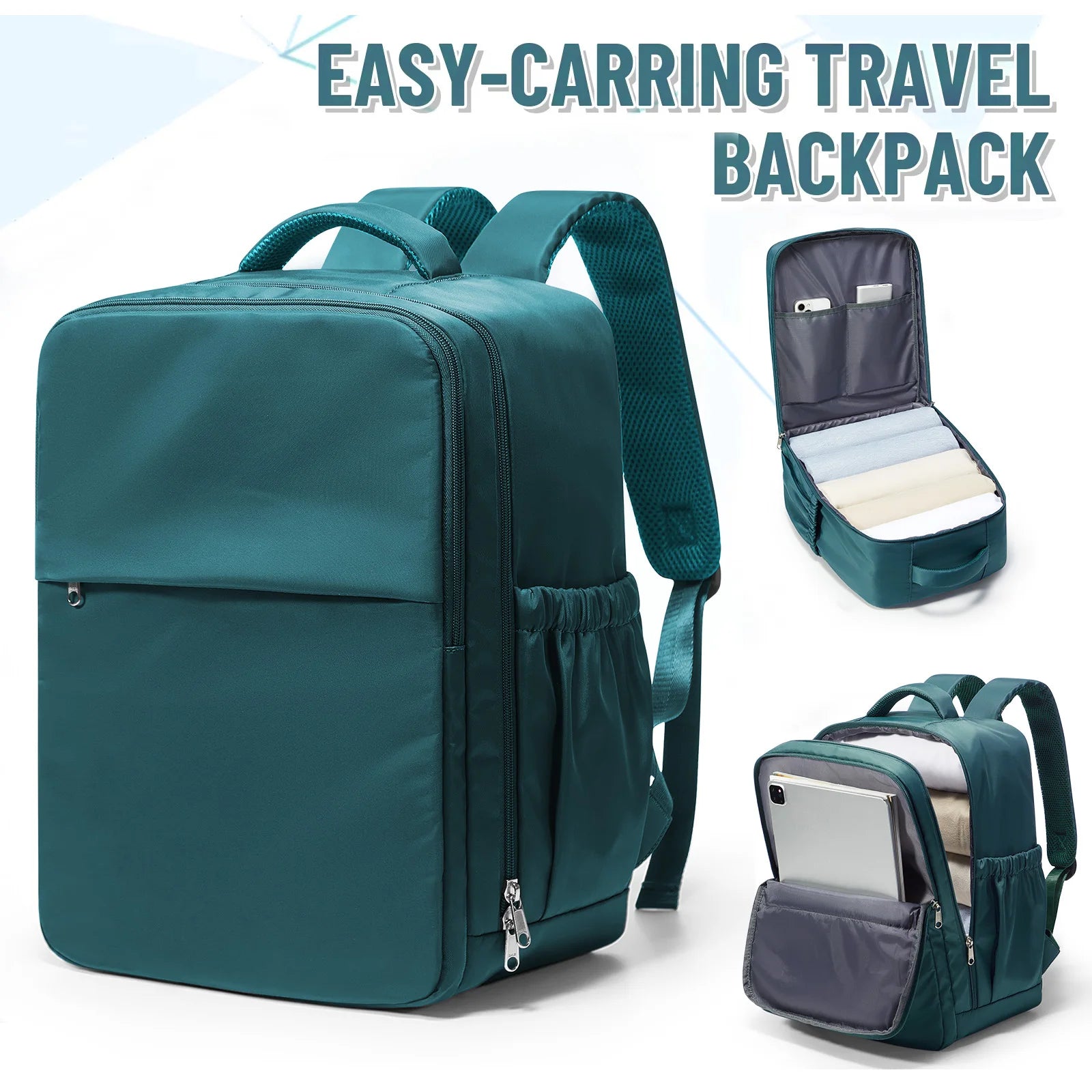 Mochila 40x30x20 Equipaje de Mano Avión