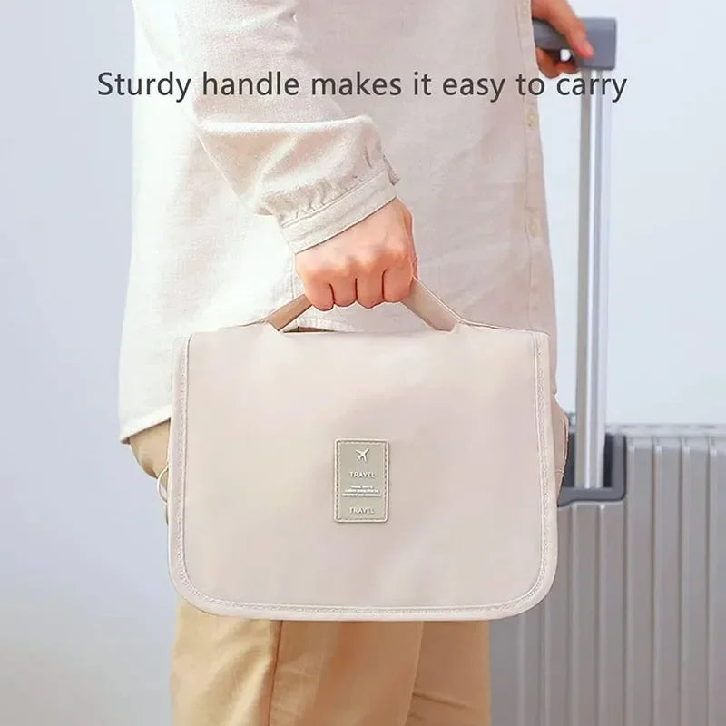 Neceser Colgante de Viaje Impermeable