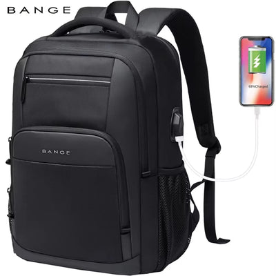 Mochila Portátil Inteligente con USB