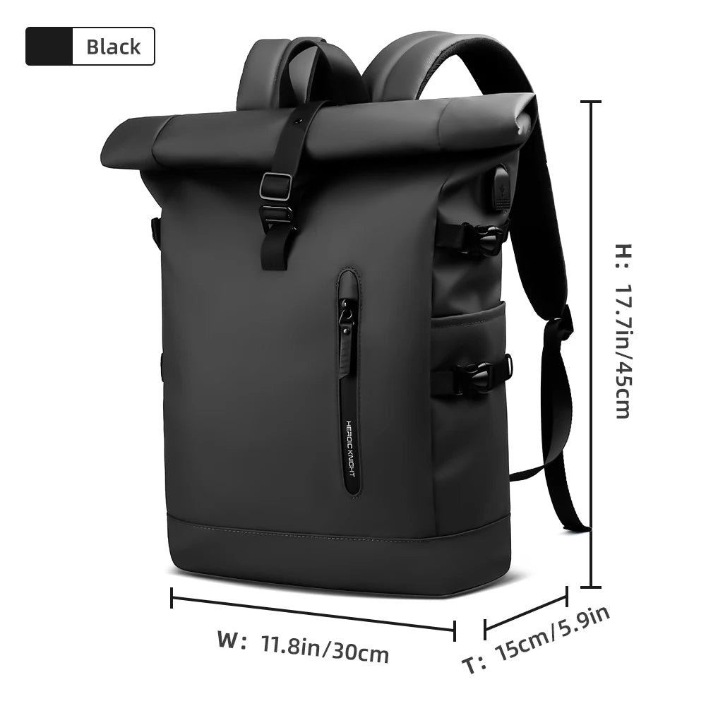 Mochila Expandible para Portátil con USB