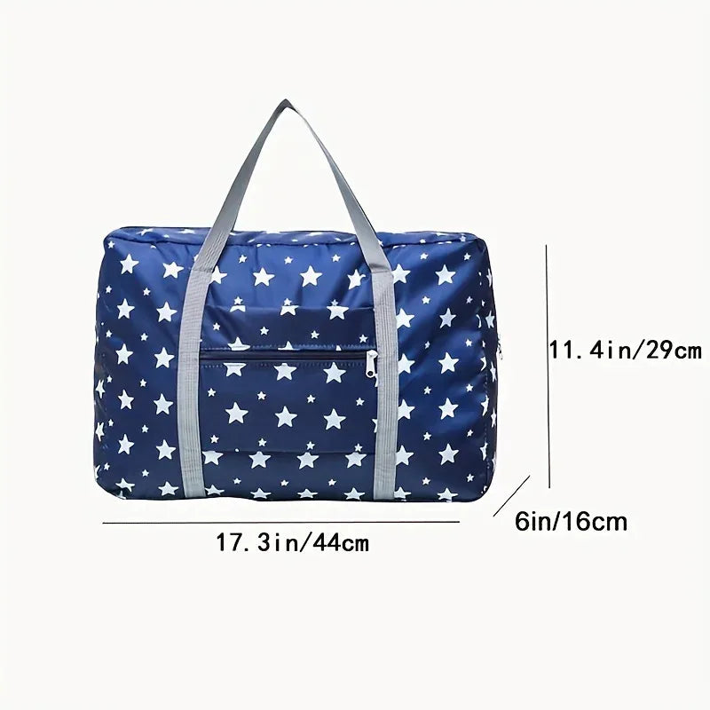 Bolsa de Viaje Plegable Grande Multiusos