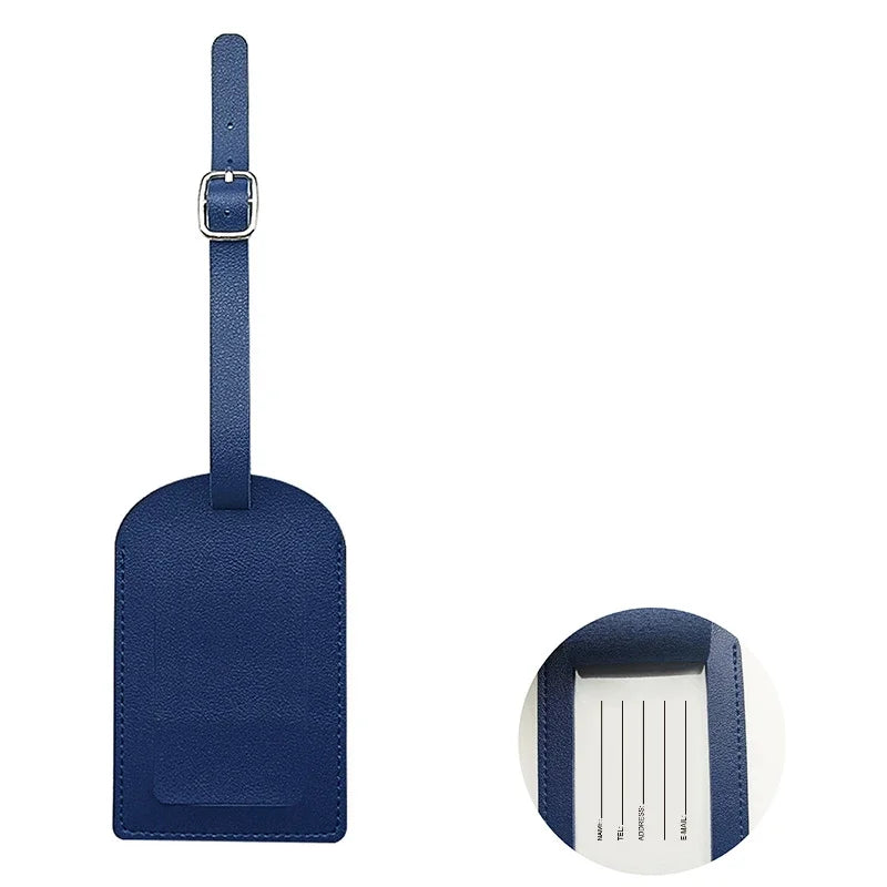 Etiqueta para Maleta de Viaje Identificador Equipaje