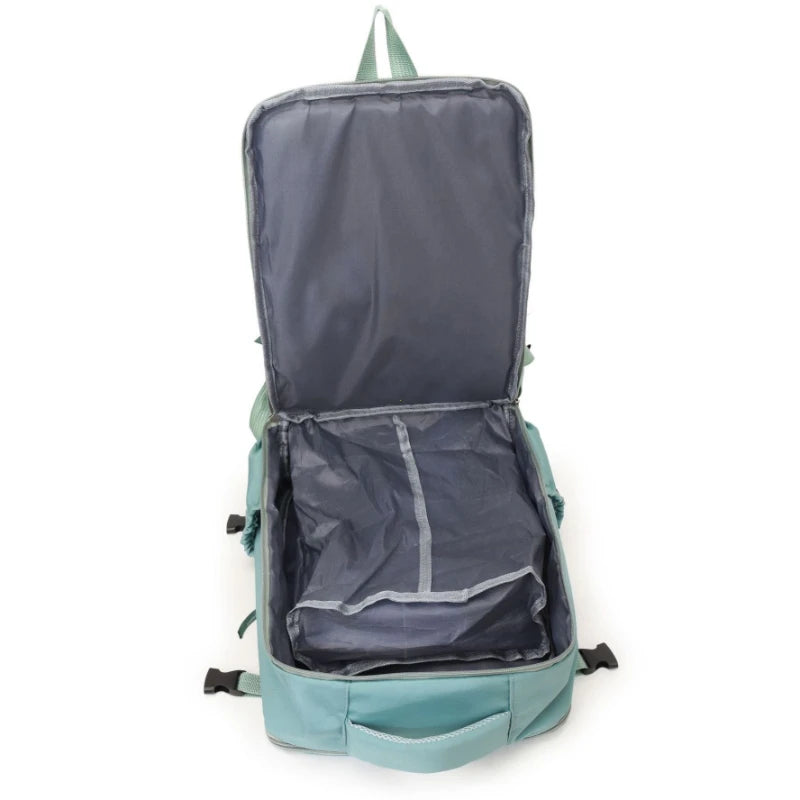 Mochila de Cabina para Avión y Viaje Corto