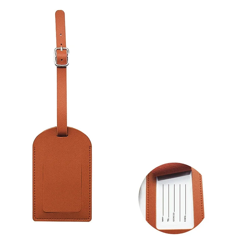 Etiqueta para Maleta de Viaje Identificador Equipaje