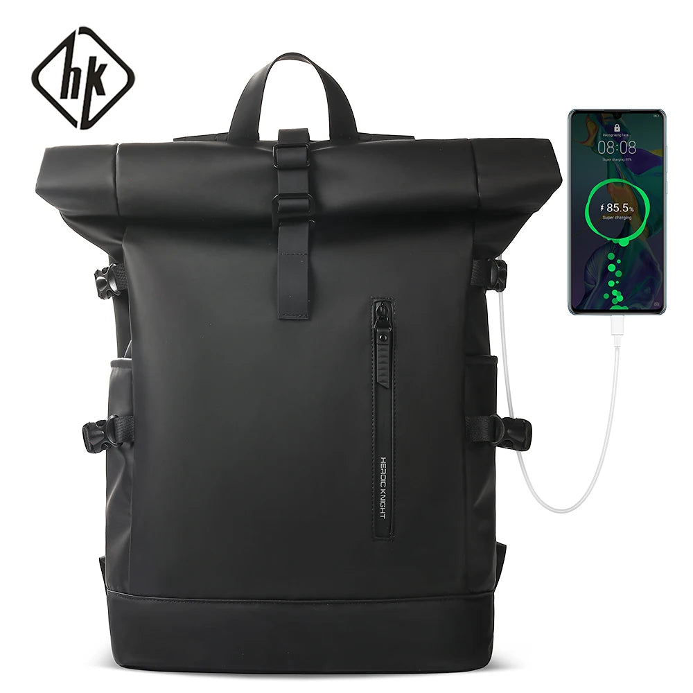 Mochila Expandible para Portátil con USB