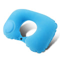 Almohada de Viaje Inflable para Cuello