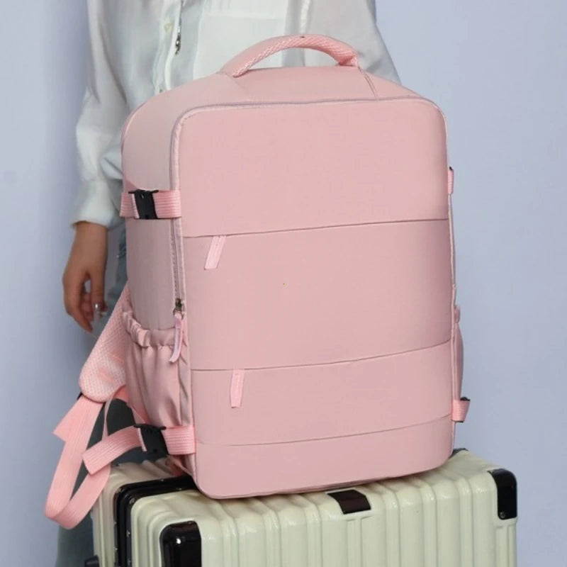 Mochila de Cabina para Avión y Viaje Corto