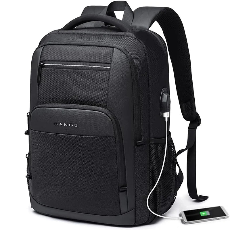 Mochila Portátil Inteligente con USB