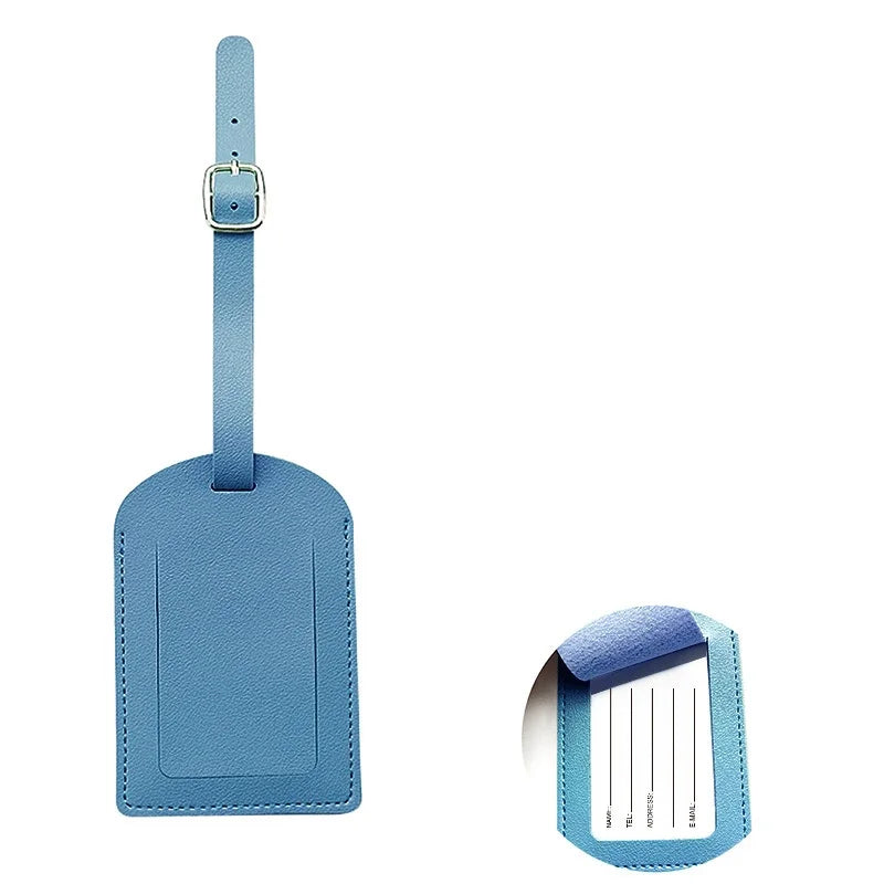 Etiqueta para Maleta de Viaje Identificador Equipaje