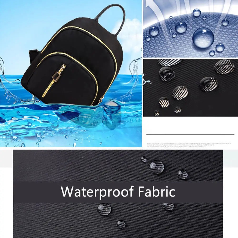 Mochila Mini Pequeña de Uso Diario