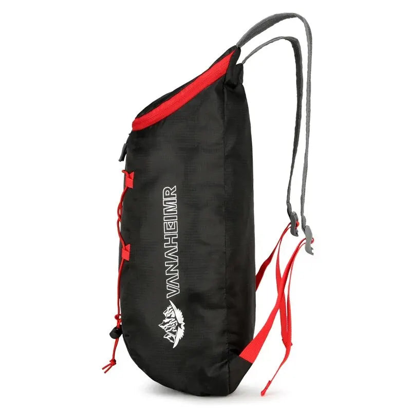 Mochila Plegable Ultraligera 20L de Viaje