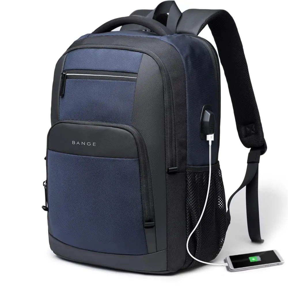 Mochila Portátil Inteligente con USB