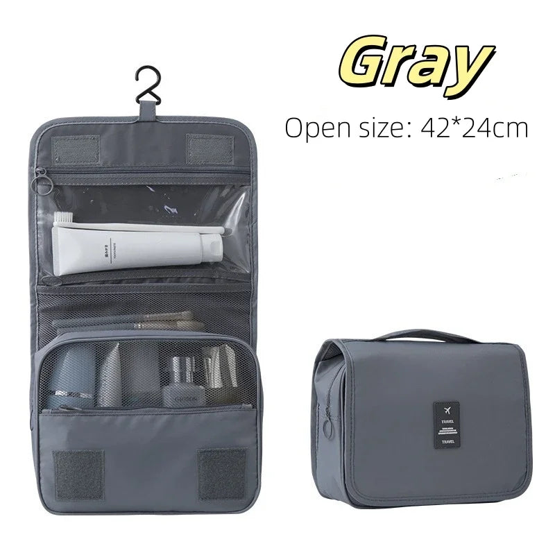 Neceser Colgante de Viaje Impermeable