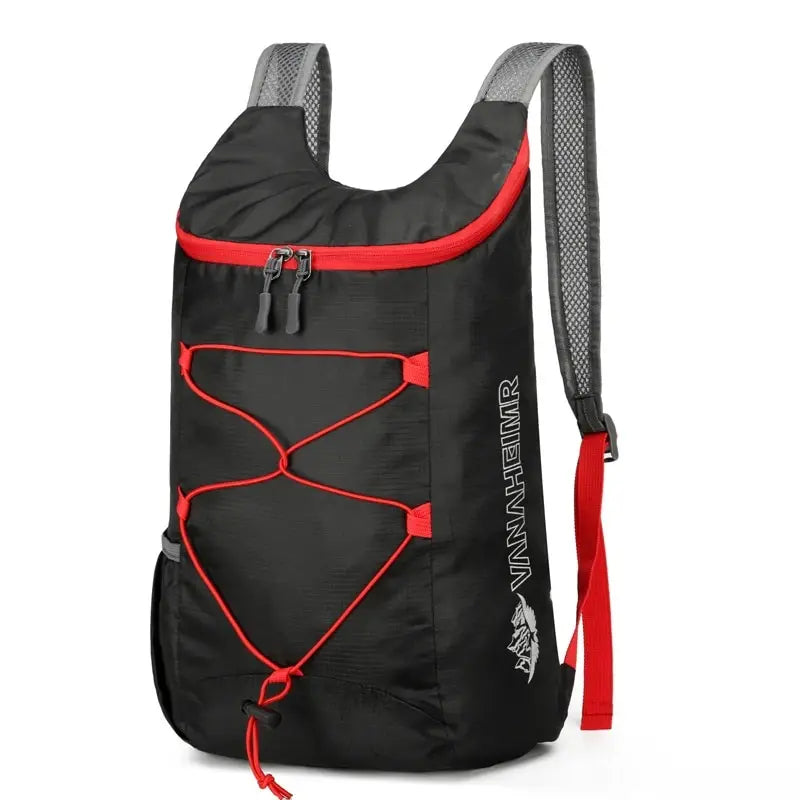 Mochila Plegable Ultraligera 20L de Viaje