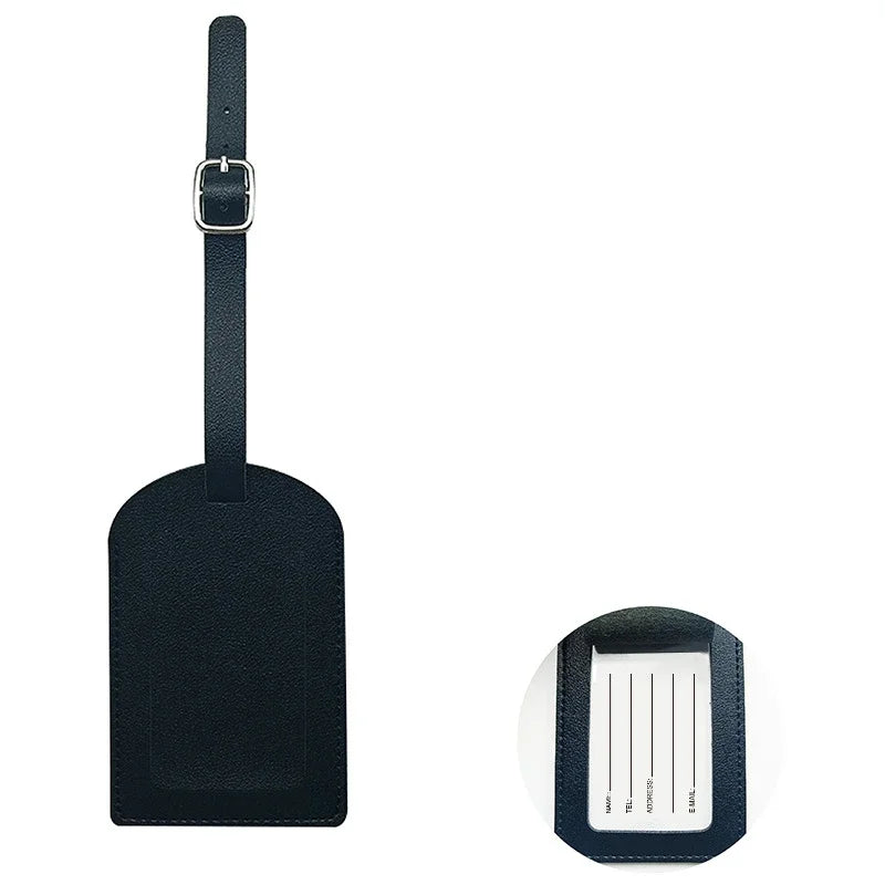 Etiqueta para Maleta de Viaje Identificador Equipaje