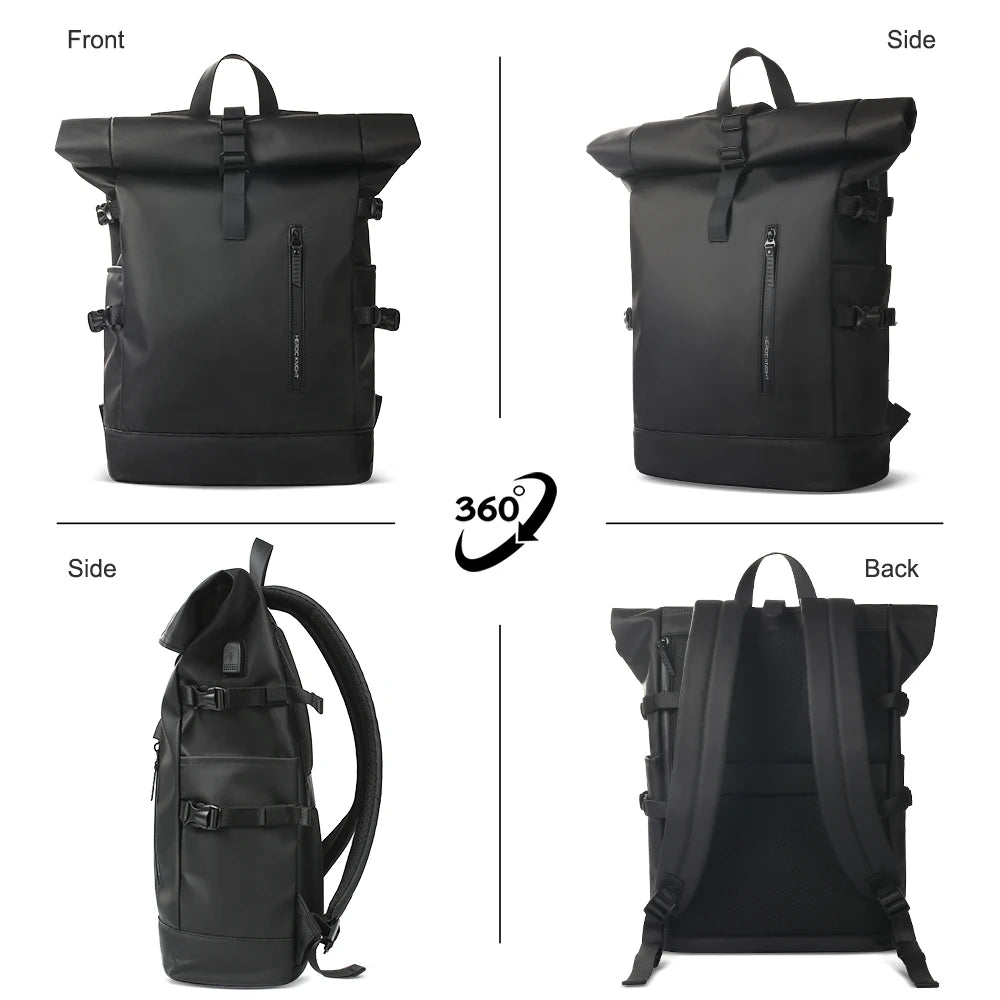 Mochila Expandible para Portátil con USB